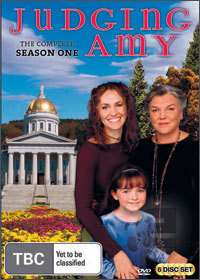 JUDGING AMY Complete First Season 1 *New & Sealed* R4  