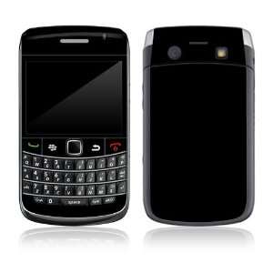  BlackBerry Bold 9700 Skin   Simiply Black 