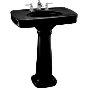 Kohler 2347 4 7 Bancroft Pedestal Sink