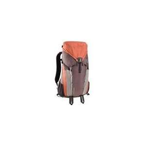  COLEMAN EXPONENT X30 Internal Frame Hiking Backpack Red 