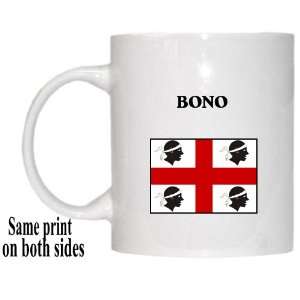  Italy Region, Sardinia   BONO Mug 