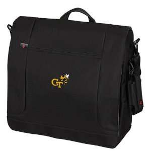  Georgia Tech Empire 17in Laptop Bag Memorabilia.: Sports 