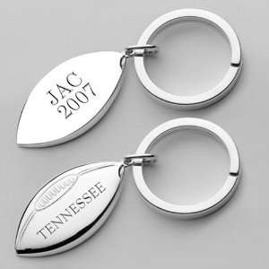   : University of Tennessee Football Sports Key Ring: Sports & Outdoors