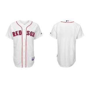 Boston Red Sox Blank White 2011 MLB Authentic Jerseys Cool Base Jersey 