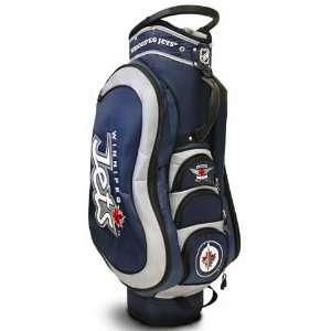 NHL Winnipeg Jets Medalist Cart Bag: Sports & Outdoors