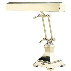  Square Base Solid Brass Piano Lamp: Home Improvement