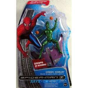    Spider Man Movie Classic 2 Figureure Green Goblin: Toys & Games
