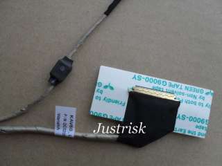 New ACER Aspire One D250 KAV60 lcd cable DC02000SB10  