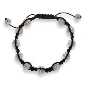   Crystals on a Strong Black Cord (Purchase Over $20.00 and Get 1 Free
