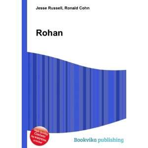  Rohan Ronald Cohn Jesse Russell Books
