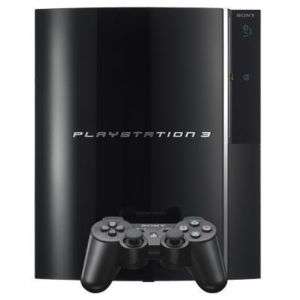 PLAYSTATION 3 (PS3) 60 GB BACKWARDS COMPATIBLE SYSTEM 0711719699651 