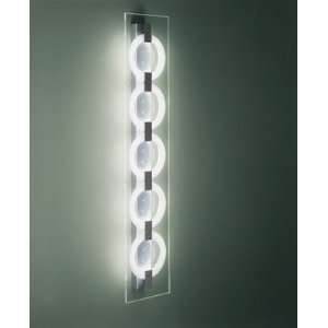  O sound 5 Five light Wall Or Ceiling Mount By Itre: Home 