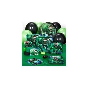  Green Lantern Party Pack for 8 Toys & Games
