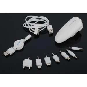  Car Home Charger for Apple, Iphone Ipod ,Nokia, Samsung 