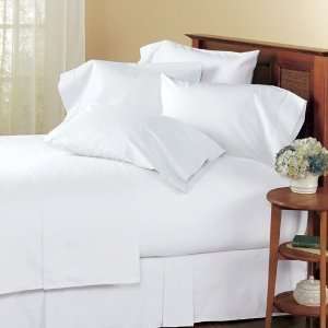  Count Twin XL Extra Long Sheet Set   100% Egyptian Cotton   3pc Bed 
