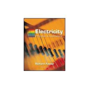  Electricity Principles and Applications with Simulation CD 