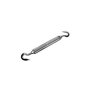  Hook & Hook Turnbuckle Precision Cast Stainless Steel Type 