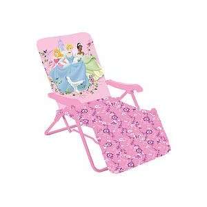  Disney Princess Castle Lounge Chair: Patio, Lawn 