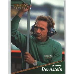   Kenny Bernstein   NASCAR Trading Cards (Racing Cards): Sports