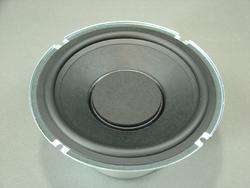 Dual Woofer 6.5 Two Way Design