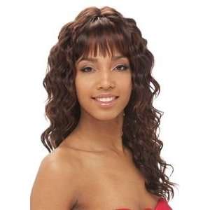  Model Model Synthetic Hair Fullcap Wig Queena Health 