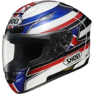 Shoei X Twelve Reverb Full Face Helmet   XLarge