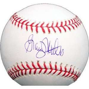 Tristar Productions I0012635 Graig Nettles Autographed ML Baseball 