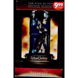  Michael Jackson The King of Pop   Ornament Everything 