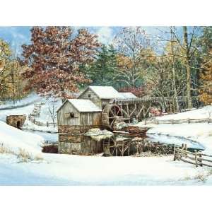  First Snow Jigsaw Puzzle 550pc Toys & Games