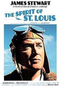 The Spirit of St. Louis DVD, 2006  