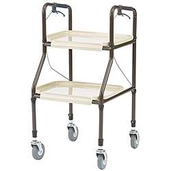 Drive Handy Utility Trolley with Hand Brakes  