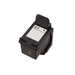   HP CH561WN (HP 61) Premium Ink Cartridge (Black) Electronics