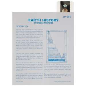  Earth History Lesson Plan Set:  Industrial & Scientific
