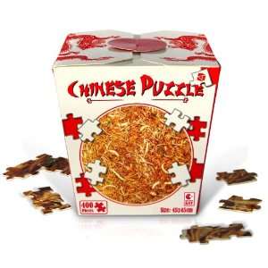  Chinese Take Away Jigsaw Puzzle Toys & Games