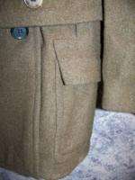 Womens handmade army blanket wool pea coat for fabric ?  