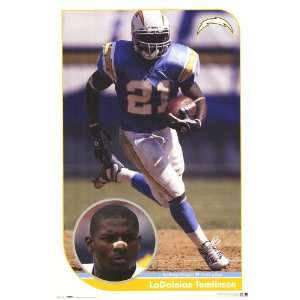  San Diego Chargers   Sports Poster   22 x 34: Home 