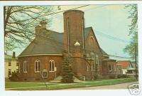 First Methodist Church Middleport NY Niagara PC  
