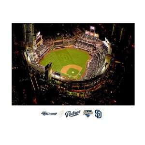  MLB San Diego Padres Inside  Park Mural Wall Graphic 
