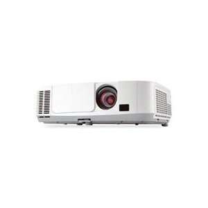   Entry Level Professional Installation Projector 2000:1 Front, Rear