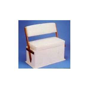  Cooler Seats Seat with Mahogany Arms #TOD 175818U