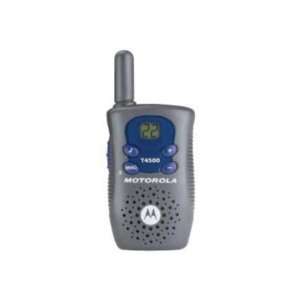  Motorola T4500 2 Way Radio 