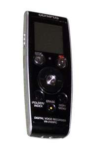   VN 2100PC 64 MB, 35.5 Hours Handheld Digital Voice Recorder  