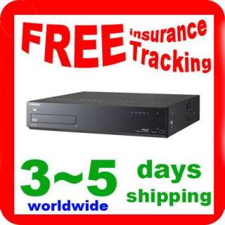   samsung CCTV security 16CH NVR Network Video Recorder 1TB w DVD RW