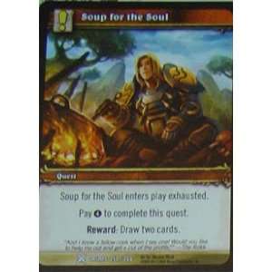  Soup for the Soul   Drums of War   Common [Toy] Toys 