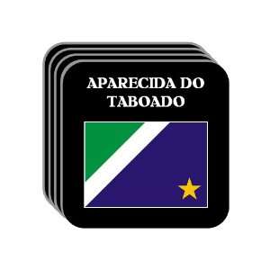  Mato Grosso Do Sul   APARECIDA DO TABOADO Set of 4 Mini 