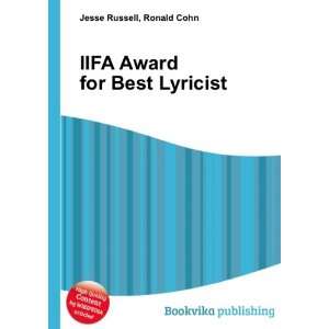  IIFA Award for Best Lyricist Ronald Cohn Jesse Russell 