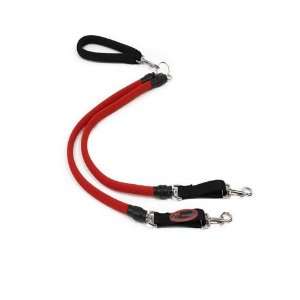  EZ Steps Low Impact Leash Coupler Red 43 inches 