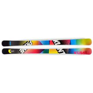 Klint Prime Jr All Mountain Twin Tip Skis 165cm  