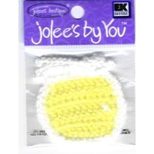  Jolees By You, Yellow Baby Bib