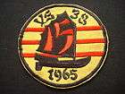 nam war patch us navy pbr river squadron 15 year